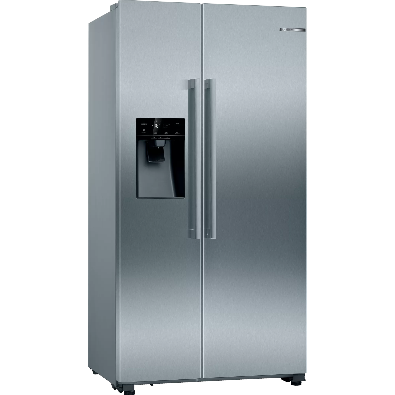 12350315_KAD93VIFP_STP_def Bosch Frigorífico Americano Serie 6 KAD93AIEP 562L No Frost - Imagen 1