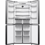 Frigorífico Americano Infiniton AMCB-415CD82XET No Frost 415L Inox - Imagen 4