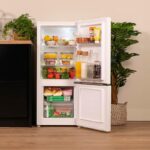 Cecotec Frigorífico Combinado Blanco DF 117 117 L Clasificación E - Imagen 3