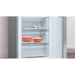 Balay Frigorífico Combi 326L 186x60cm 39dB Clase E 3KFE563XI - Imagen 5