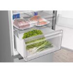 Balay Frigorífico Combi 326L 186x60cm 39dB Clase E 3KFE563XI - Imagen 6