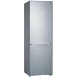 Balay Frigorífico Combi 326L 186x60cm 39dB Clase E 3KFE563XI