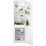 Frigorífico Combinado Integrable OSC5D181ES 177 cm Clasificación E AEG