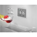 AEG Frigorífico Combinado 201 x 60 cm Clasificación E ORC8M361EE - Imagen 2