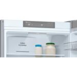 Balay Frigorífico Combi 326L 186x60cm 39dB Clase E 3KFE563XI - Imagen 4