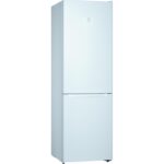 Balay Frigorífico Combi 3KFE563WI 326L 186x60cm 39dB Clase E