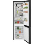 AEG Frigorífico Combinado TwinTech MultiFlow 201 cm Clasificación E RCB736E7MK - Imagen 5