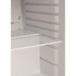 Frigorífico RETRO FRIDGE 50 48 L 39 dB Clase energética F Maneta Terracota Terracota CREATE - Imagen 2