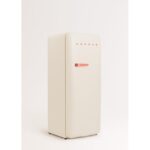 Frigorífico combi RETRO FRIDGE 150 281 L 102 W Clase energética D Blanco Maneta Terracota CREATE - Imagen 2