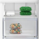 Frigorífico combi Blanco BEKO B1RCNE404W 203,5 cm 355 L NoFrost 37 dB Clase energética E - Imagen 2