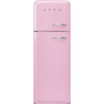 SMEG Frigorífico FAB30LPK6 294 L Clase energética C