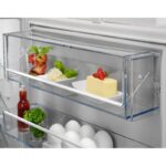 AEG Frigorífico combi OSC7G181ES 256 L NoFrost 36 dB Clase energética E 117,2 cm - Imagen 4