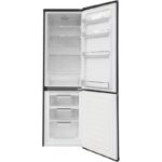 ALPHA Pegasus Elite Pro-55 Frigorífico combi Negro 182 cm 250 L Clase energética E - Imagen 3