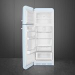SMEG Frigorífico FAB30LPB6 294 L Clase energética C - Imagen 4