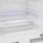 Frigorífico 130 L 82 cm 35 dB Clase energética E BEKO BU1104N - Imagen 6