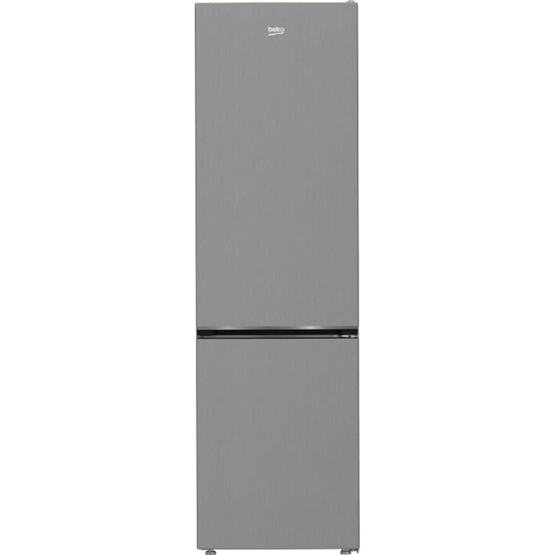 UCZaxZT1Ge Frigorífico combi Inox BEKO B1RCNE404W 203,5 cm 355 L NoFrost 37 dB Clase energética E - Imagen 1