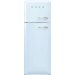 SMEG Frigorífico FAB30LPB6 294 L Clase energética C