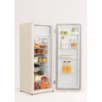 Frigorífico combi RETRO FRIDGE 150 281 L 102 W Clase energética D Blanco Maneta Terracota CREATE - Imagen 4