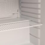Frigorífico RETRO FRIDGE 50 48 L 39 dB Negro Maneta Madera Clase energética F CREATE - Imagen 6